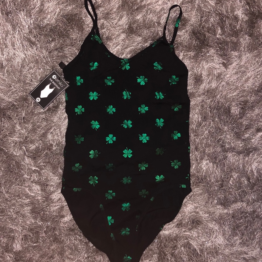 Ethika clover bodysuit - Picture 3 of 6